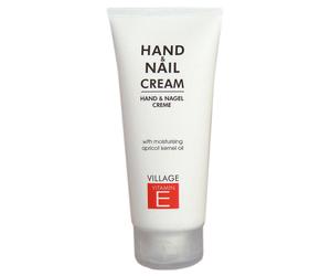 Village Vitamin E Hand & Nail Cream 100 ml