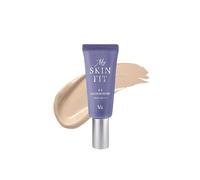 [VILLAGE11FACTORY] MY SKIN FIT BB CREAM - #2 MEDIUM IVORY (20ML) Soins coréen - Acide hyaluronique et Centella Asiatica - Booster de collagène - Texture hydratante légère - Glass Skin Glow