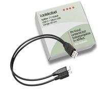 Villageboom Câble USB Y Split USB-C + Micro USB - Distributeur de courant - Seulement 5 V (pas de QC/PD 9 V/12 V) - Pour appareils 5 V - 40 cm de long, produit à valeur ajoutée sociale