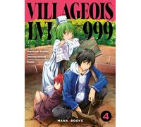 Villageois LVL 999 T04