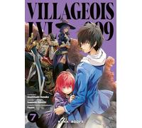 Villageois LVL 999 T07