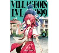 Villageois LVL 999 T08