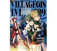 Villageois LVL 999 T09
