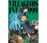 Villageois LVL 999 T11 - Hoshitsuki Koneko - Mana Books - broché - Manga