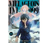 Villageois LVL 999 T20 - Hoshitsuki Koneko - Mana Books - broché - Manga
