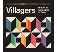 Villagers - Art Of Pretending To Swim - CD - 68 - D1111z