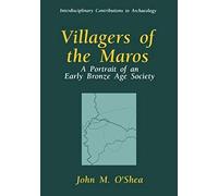 Villagers Of The Maros