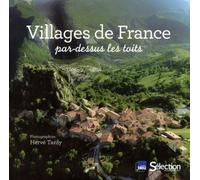 Villages De France Par-Dessus Les Toits