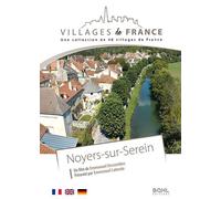 Villages De France Volume 15 : Noyers-Sur-Serein