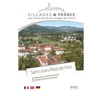 Villages De France Volume 16 : Saint-Jean-Pied-De-Port