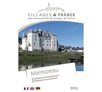 Villages De France Volume 18 : Montsoreau