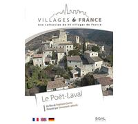 Villages De France Volume 31 : Le Poët-Laval