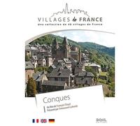 Villages De France Volume 5 : Conques