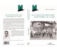 Villages de refugies rapatries au laos - - Fabrice Mignot - L'harmattan - Livre