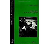 Villages du sud Viet-Nam - Claude Balaize - L'harmattan - broché - Livre