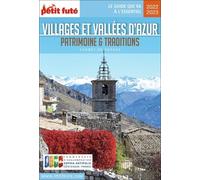 Villages Et Vallées D'azur - Patrimoine Et Traditions