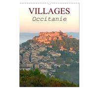 VILLAGES Occitanie (Calendrier mural 2027 DIN A3 horizontal), CALVENDO calendrier mensuel: Paysages de villages de la région Occitanie