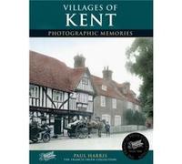 Villages of Kent by Paul Harris Francis Frith Collection, Francis Frith, Paul Harris (Auteur)