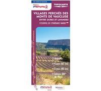 Villages perchés des Monts de Vaucluse Collectif (Auteur)