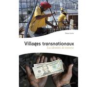 Villages transnationaux Les identités de traverse - Thomas Lacroix - Pu.francois Rabelais - broché - Essai