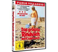 Villaggio, Paolo - Das Größte Rindvieh Weit und Breit