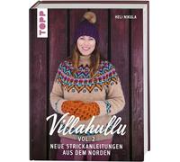 Villahullu Vol. 2: Neue Strickanleitungen aus dem Norden