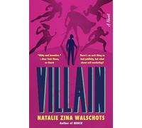 Villain: A Sharp and Hilarious Superhero Sequel Where the Auditor Goes on the Offensive