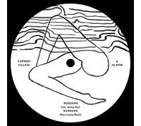 Villain Carmen - Borders,Red Desert (Mix)