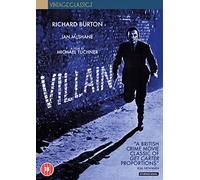 Villain – DVD – 2020 – Studiocanal
