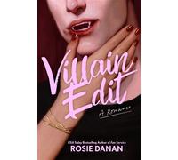 Villain Edit - Rosie Danan - Berkley - ebook (ePub) - Livre