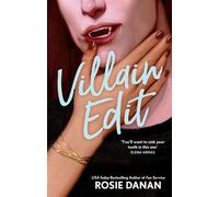 Villain Edit - Rosie Danan - Piatkus - ebook (ePub) - Livre