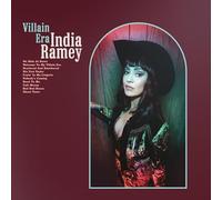 India Ramey – Villain Era – Vinyle LP transparent – The Orchard