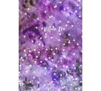 Villain Era Journal: For All Your Devious Plotting and Schemes | 150 Pages, 7 x 10"