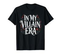 Villain Era Lectrice De Dark Romance Livresque Livres Epices T-Shirt