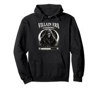 Villain Era Loading Skull Grim Reaper Gothic Dark Romance Sweat à Capuche