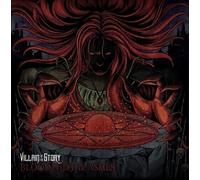 Villain Of The Story - Bloodshot / Ashes (Deluxe 2cd Edition) [Cd] Deluxe Ed