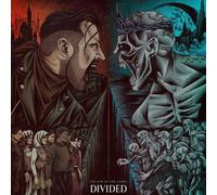 Villain Of The Story - Divided [Cd]