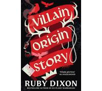 Villain Origin Story - Ruby Dixon - Tor Bramble - ebook (ePub) - Livre