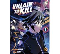 Villain to Kill - tome 1 (1)