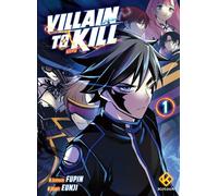 Villain to Kill - Tome 1 - Fupin - Kotoon - Poche - Manga