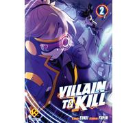 Villain to Kill - Tome 2 (2)