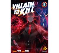 Villain to Kill - Tome 5 (5)