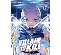Villain to Kill - Tome 7