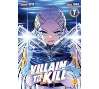Villain to Kill - Tome 7 - Eunji - Kotoon - broché - Manga