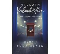 Villain Valediction: Pax Taggart Mysteries - Book 1