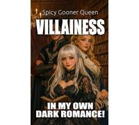 VILLAINESS in My Own Dark Romance!: Where desire, obsession, and the flesh rewrite my destiny