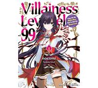 Villainess Level 99 1: I May Be the Hidden Boss but I'm Not the Demon Lord