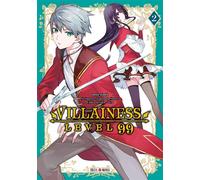 Villainess Level 99 T02 - Satori Tanabata - Soleil - broché - Manga
