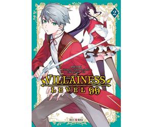 Villainess Level 99 T02 - Satori Tanabata - Soleil - broché - Manga