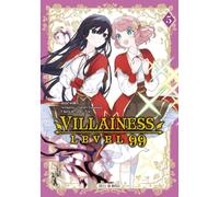 Satori Tanabata – Villainess Level 99 – Tome 5 – Manga – Broché – Soleil